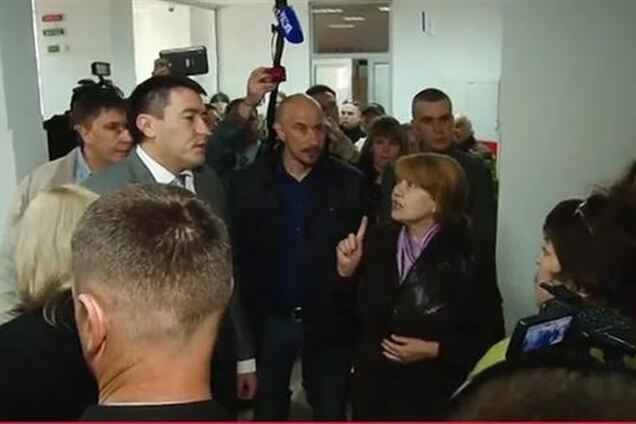 Рупор Константинова посоветовал крымским пенсионеркам забыть о собственном кармане