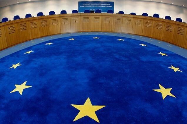 Украина подала документы в ЕСПЧ в рамках споров с Россией