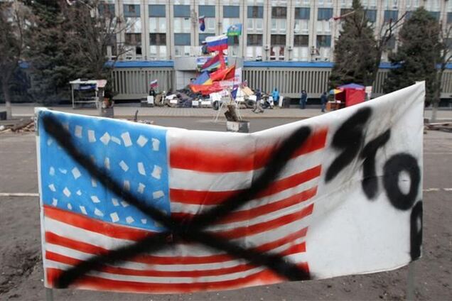 Пентагон обеспокоен насилием на востоке Украине