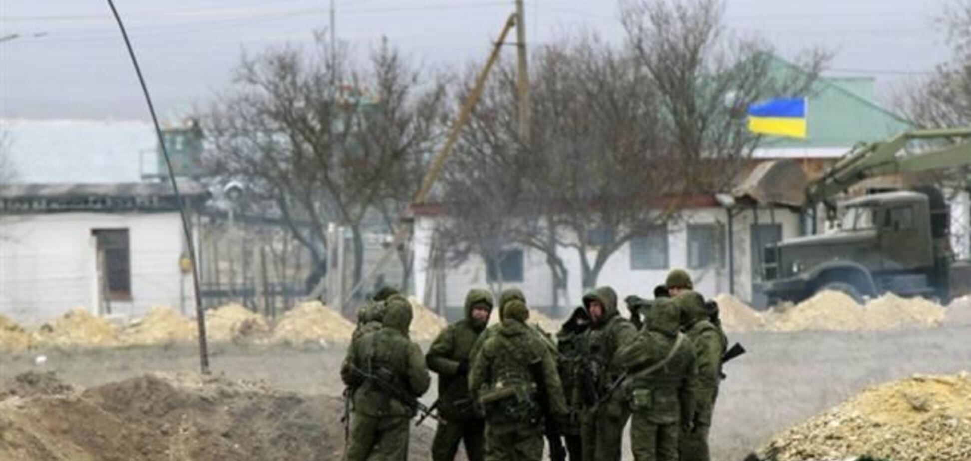 На Донбасі почалася антитерористична операція - Турчинов