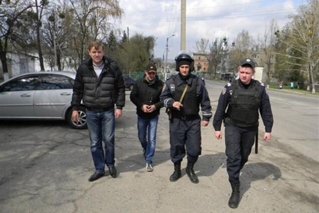 Ситуация в приграничных районах Харьковщины под контролем - МВД