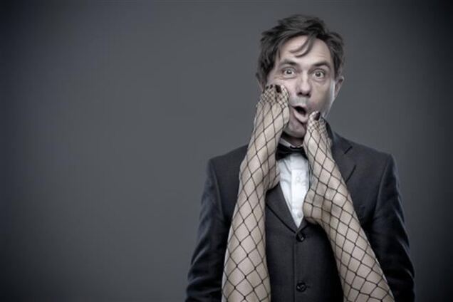 Чулки с феромонами сражают мужчин наповал