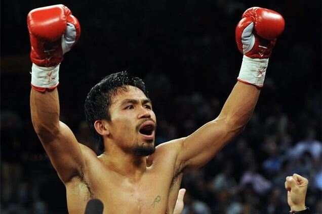 Семья Пакьяо попросила его уйти на пенсию