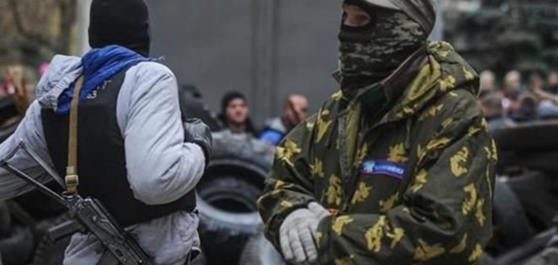 В милиции отрицают попытку прорыва 'зеленых человечков' на Днепропетровщину