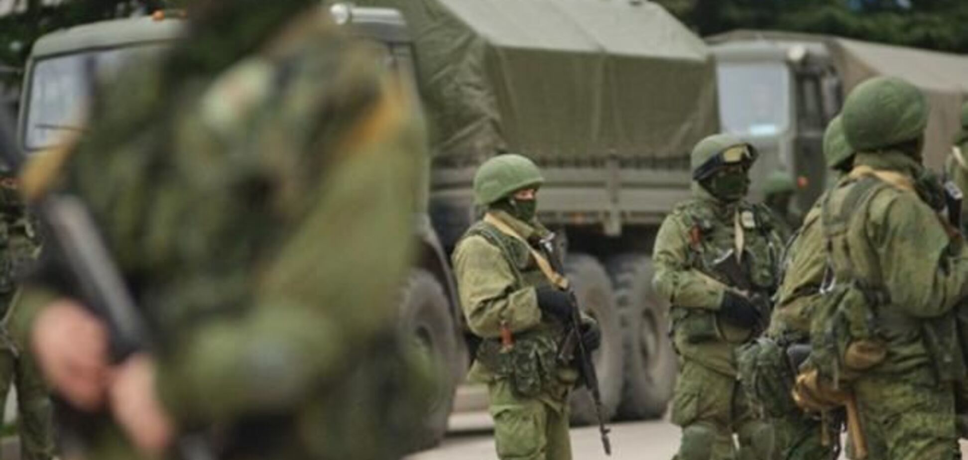 Донецкие сепаратисты испугались украинских вертолетов 
