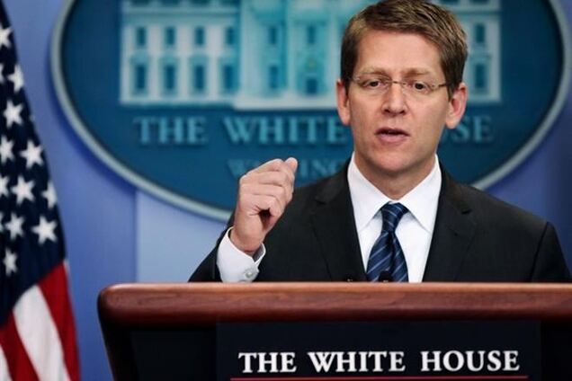 Белый дом: украинская власть должна отвечать на провокации