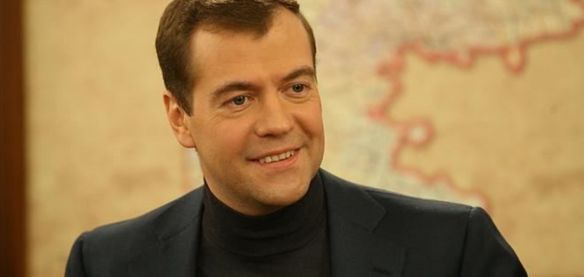 Медведев рассказал, как украинскую власть 'умножили на ноль'