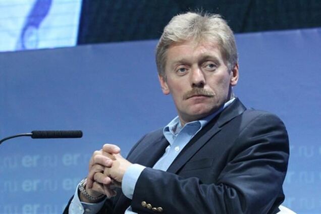 Пресс-секретарь Путина опроверг то, чего нет