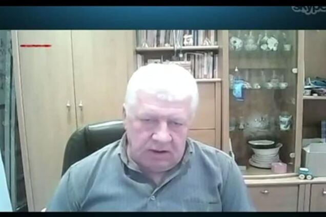 Донецький шахтар дохідливо пояснив Добкіну, що регіон не хвилює мовна проблема