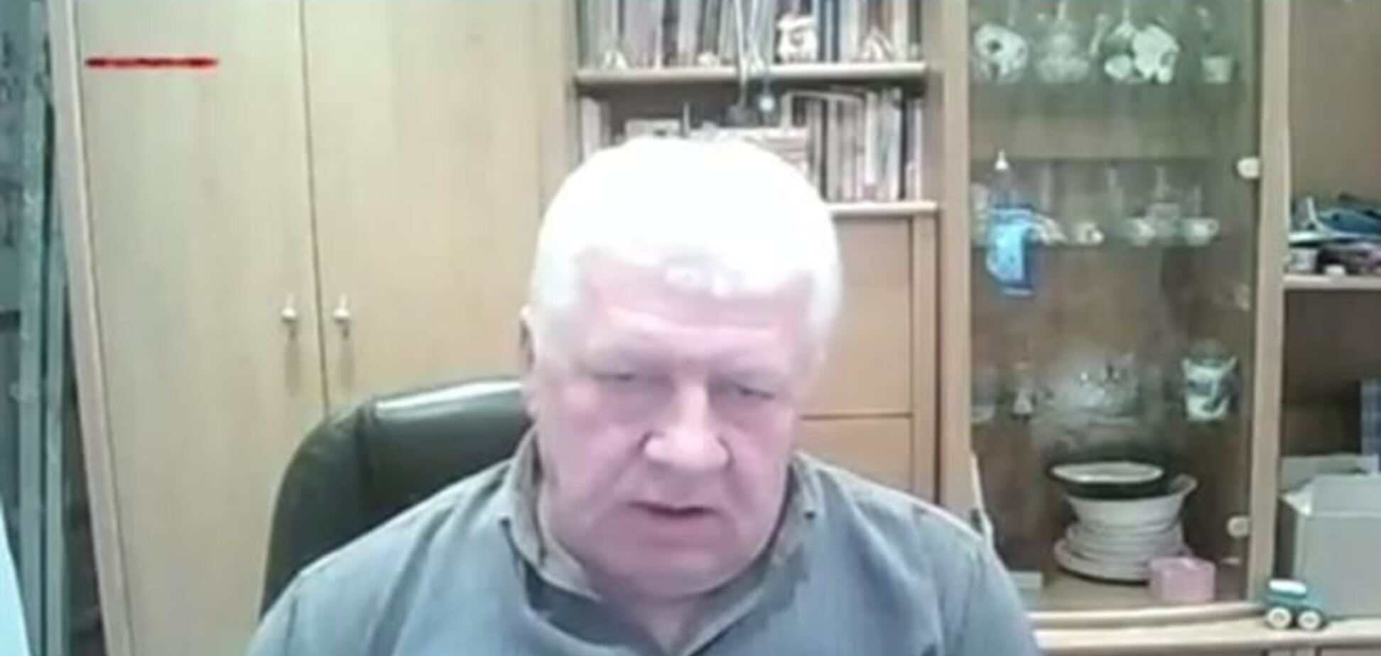 Донецький шахтар дохідливо пояснив Добкіну, що регіон не хвилює мовна проблема