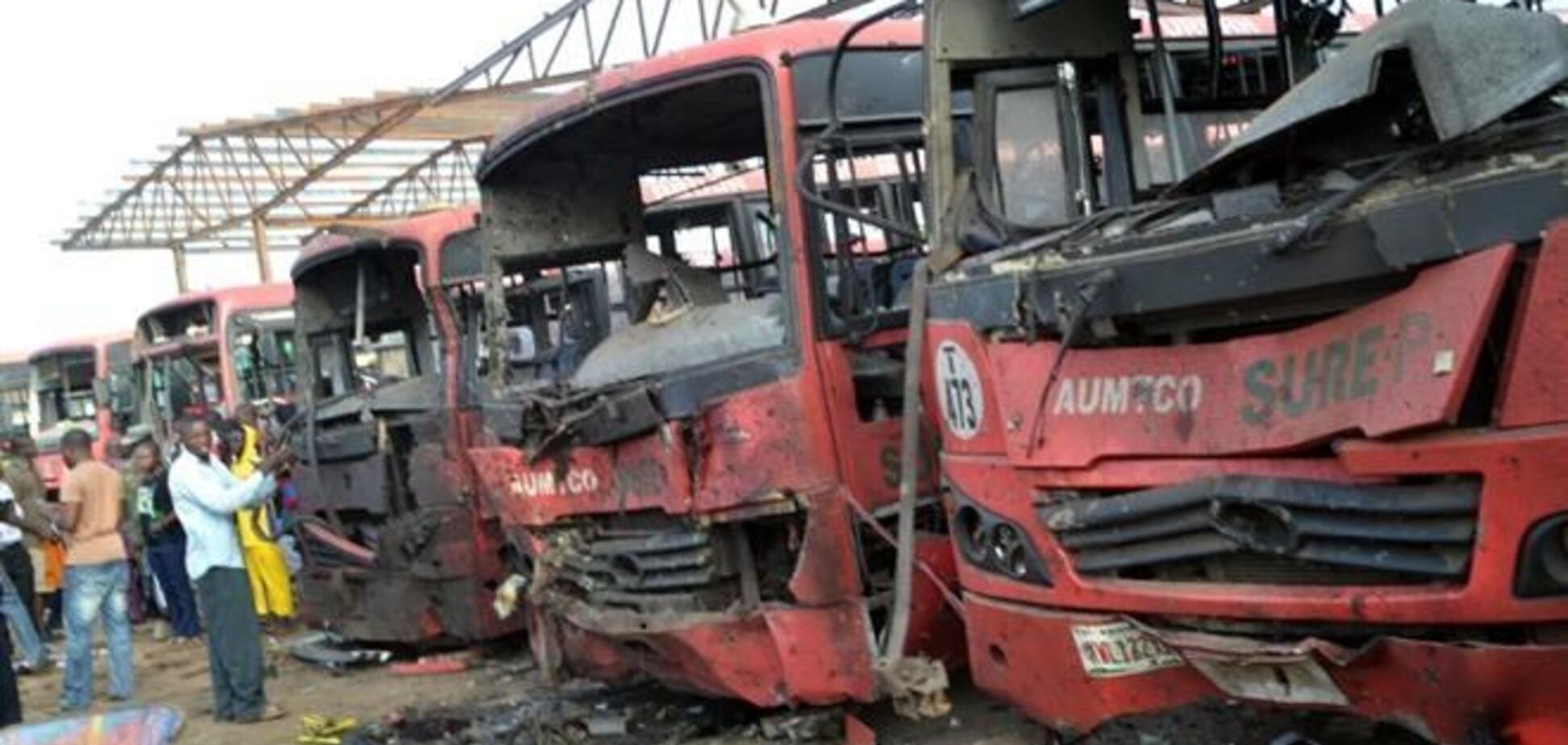 Нигерия: число жертв взрывов возросло до 71
