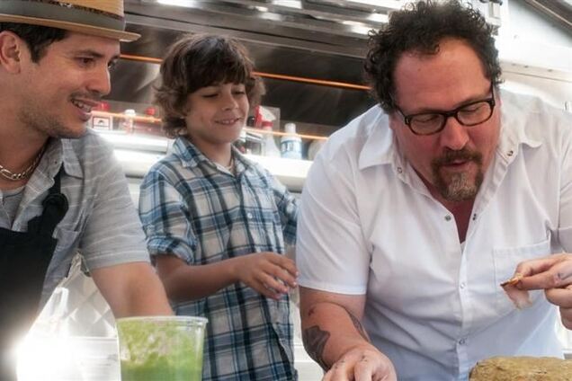 'Повар на колесах': комедия от режиссера 'Железного человека'