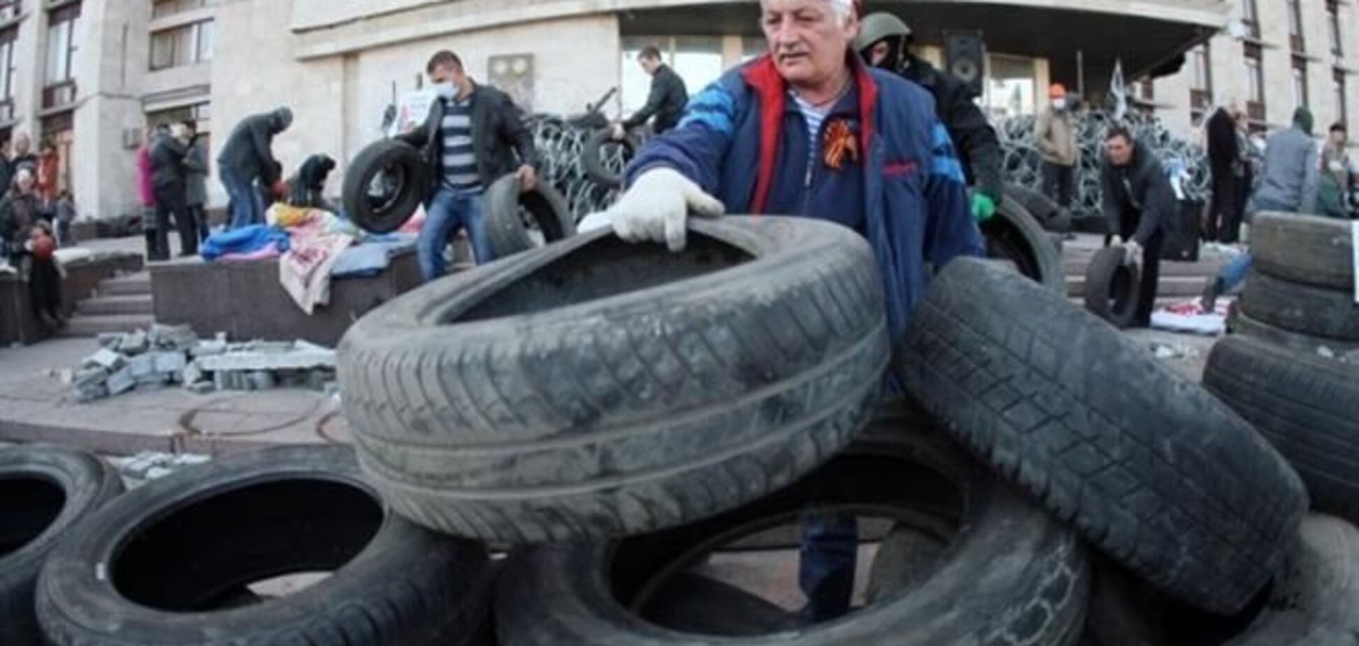 На Донеччині військові посилено готуються до АТО