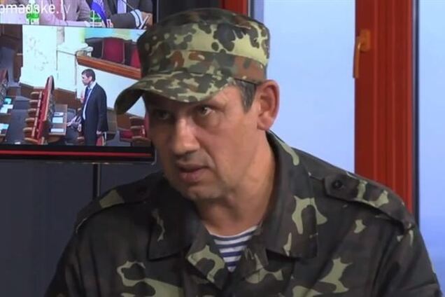 В Николаеве пообещали перебить 'зеленых человечков' за 15 минут