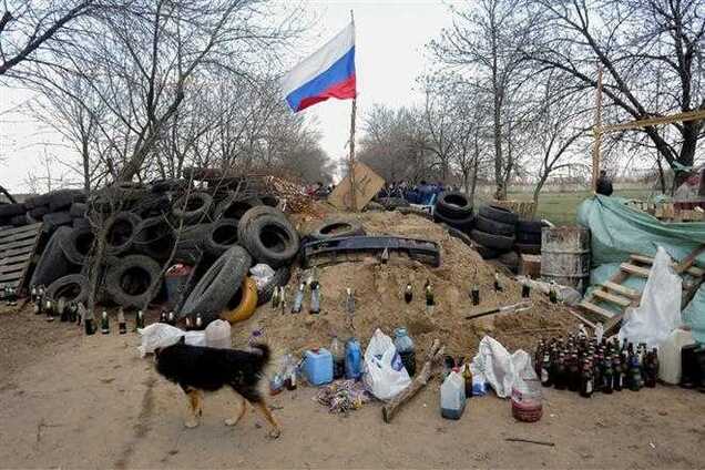 Міністр юстиції виправдовує АТО на сході: з терористами не можна вести переговори