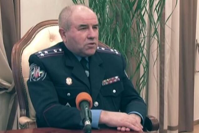 В рамках АТО в Одессе создано 'народное' спецподразделение милиции 'Шторм'
