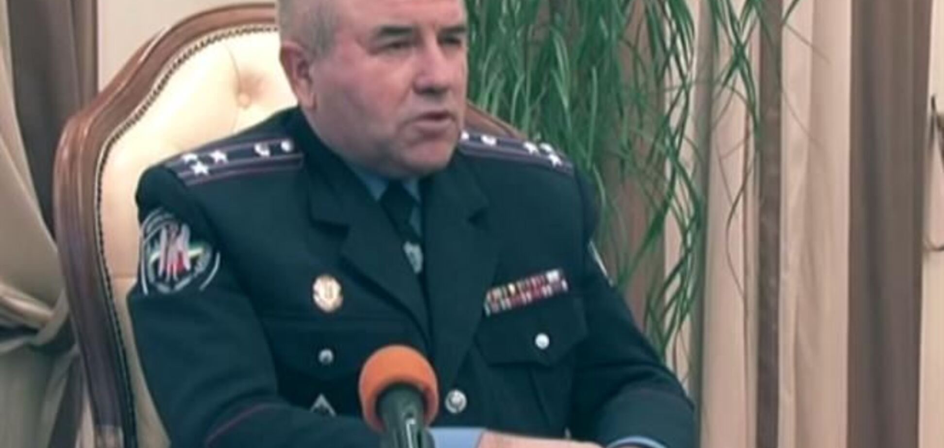 У рамках АТО в Одесі створено 'народне' спецпідрозділ міліції 'Шторм'