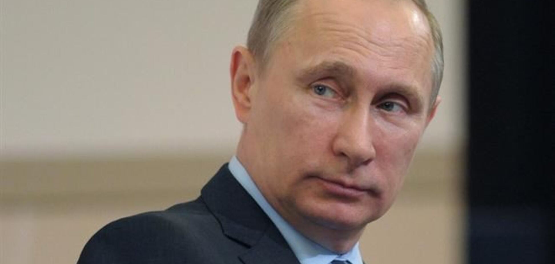 Путін: криза в Україні загострився через безвідповідальної політики Києва