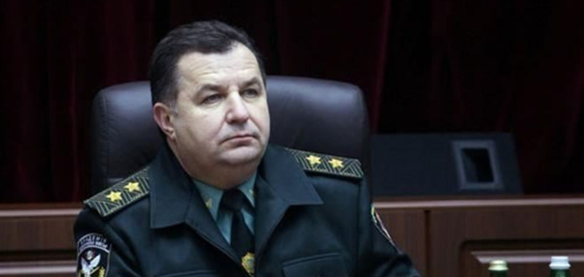 ВР назначила командующего Национальной гвардии Украины