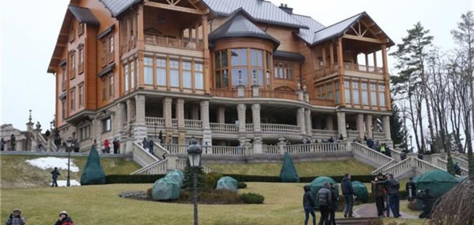 1+1 покажет всю правду про 'батину хату'