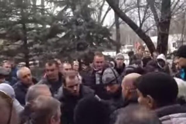 В Горловке напали на шахтера, который рассказал российскому ТВ о 'московских захватчиках'
