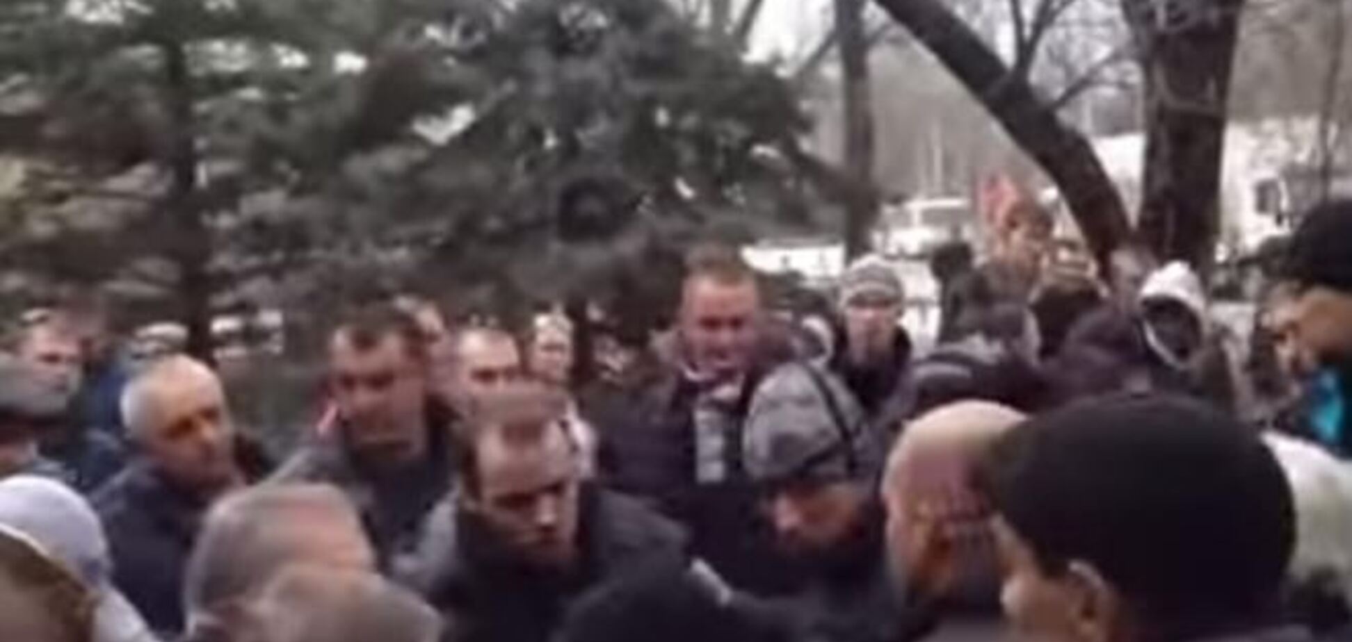 В Горловке напали на шахтера, который рассказал российскому ТВ о 'московских захватчиках'