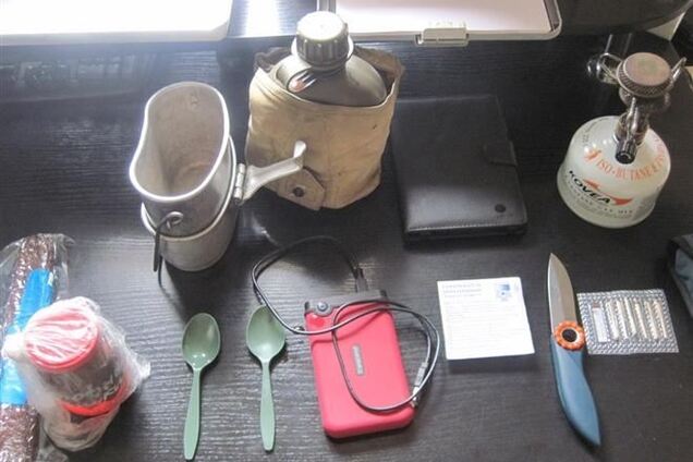 В Украину не пустили агрессивного белоруса и россиянина с флагом 'Сочи-2014'