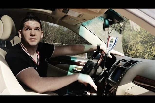 Сын нардепа Куницына коллекционирует авто: Nissan GT-R, Merсedes, Lexus