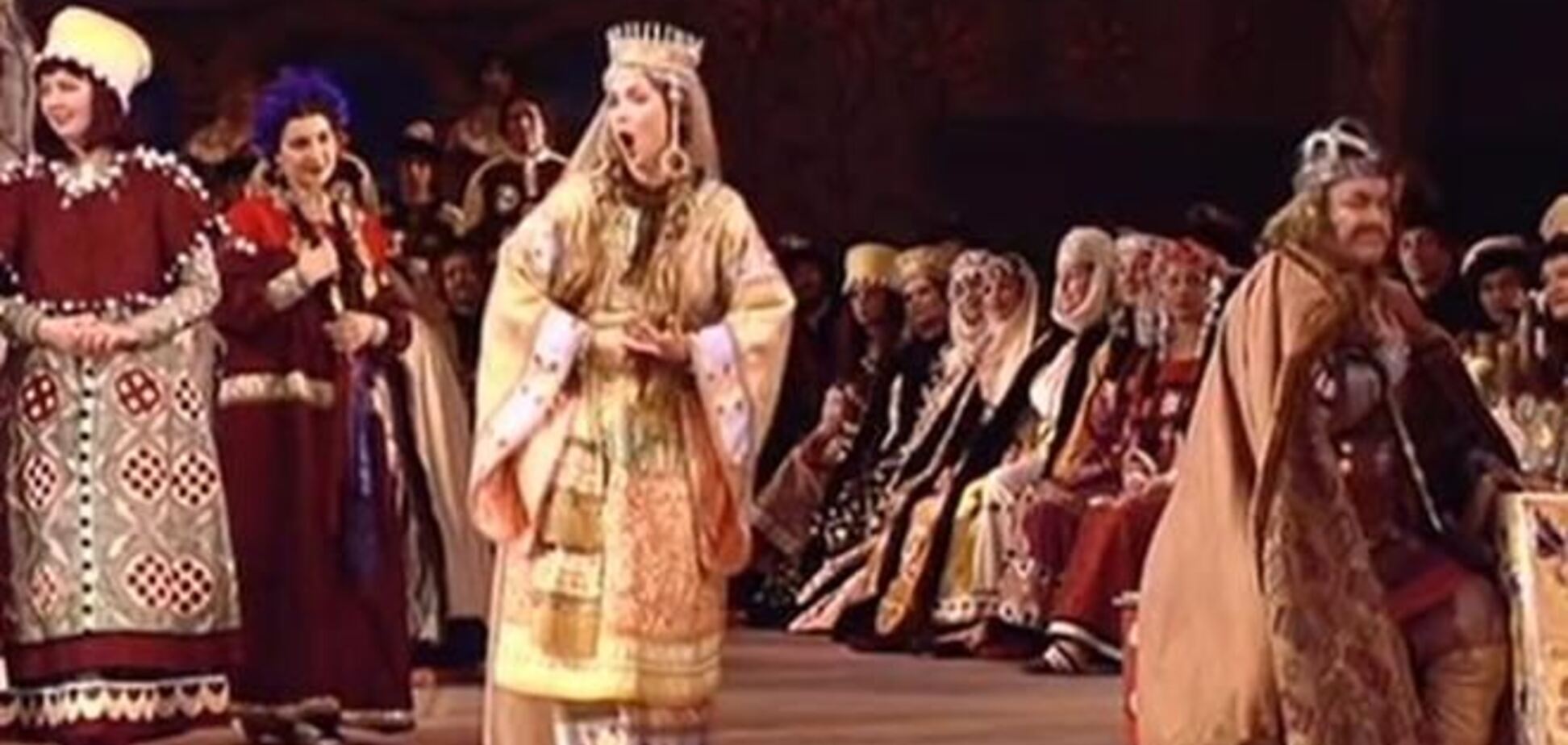 У Росії заборонили частина опери Глінки, де співається про Київ і Дніпрі 