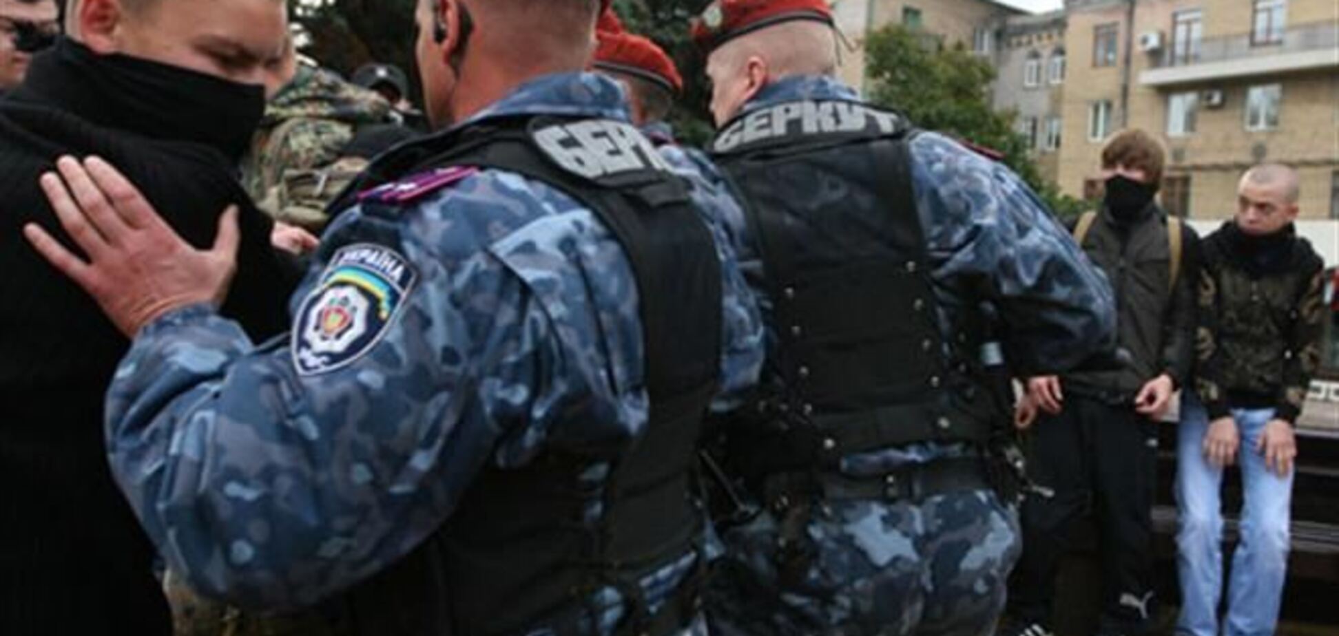 Майдановцы вместе с бывшими беркутовцами будут патрулировать Киев