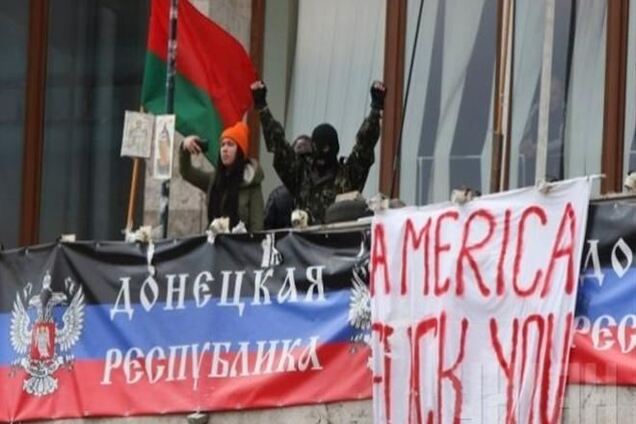 Донецкие сепаратисты пообещали не мешать проукраинскому митингу