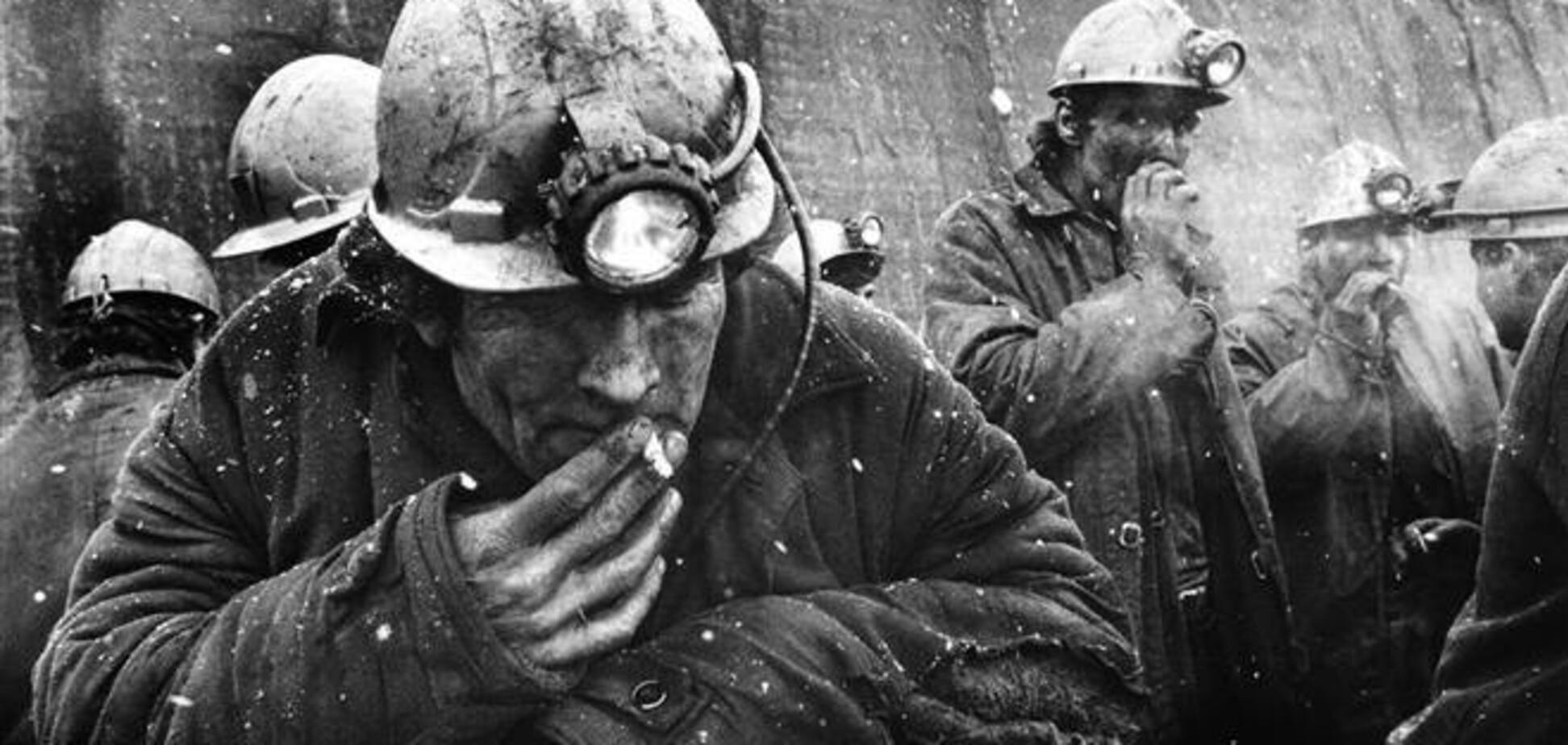 В случае федерализации Донбасса 100 тыс. шахтеров могут оказаться 'на улице'