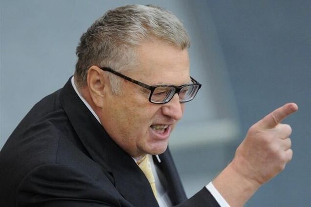 Жириновський розповів, як пригрозив Парубію військовим трибуналом