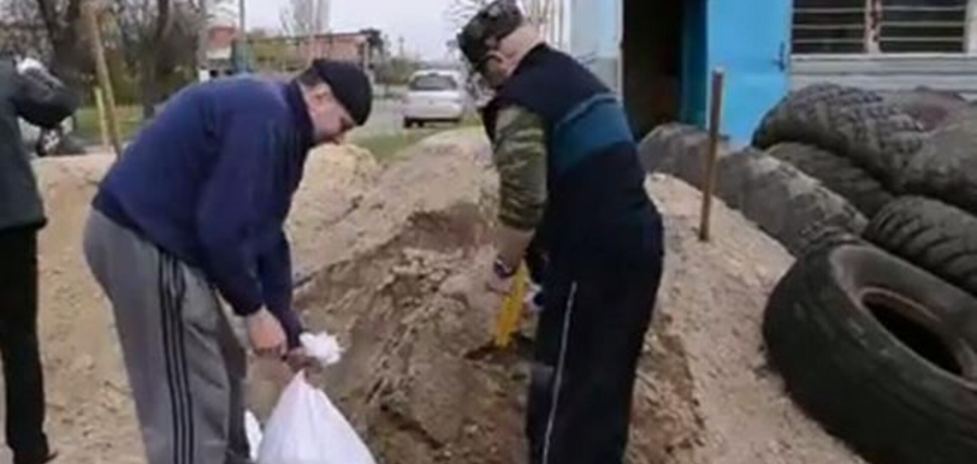 На въездах в Николаев установили блокпосты и будут проверять документы