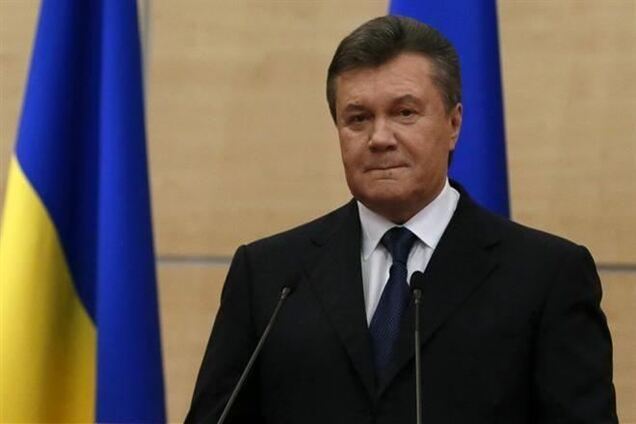 В СБУ припускають, що Янукович знаходиться під контролем військової розвідки РФ