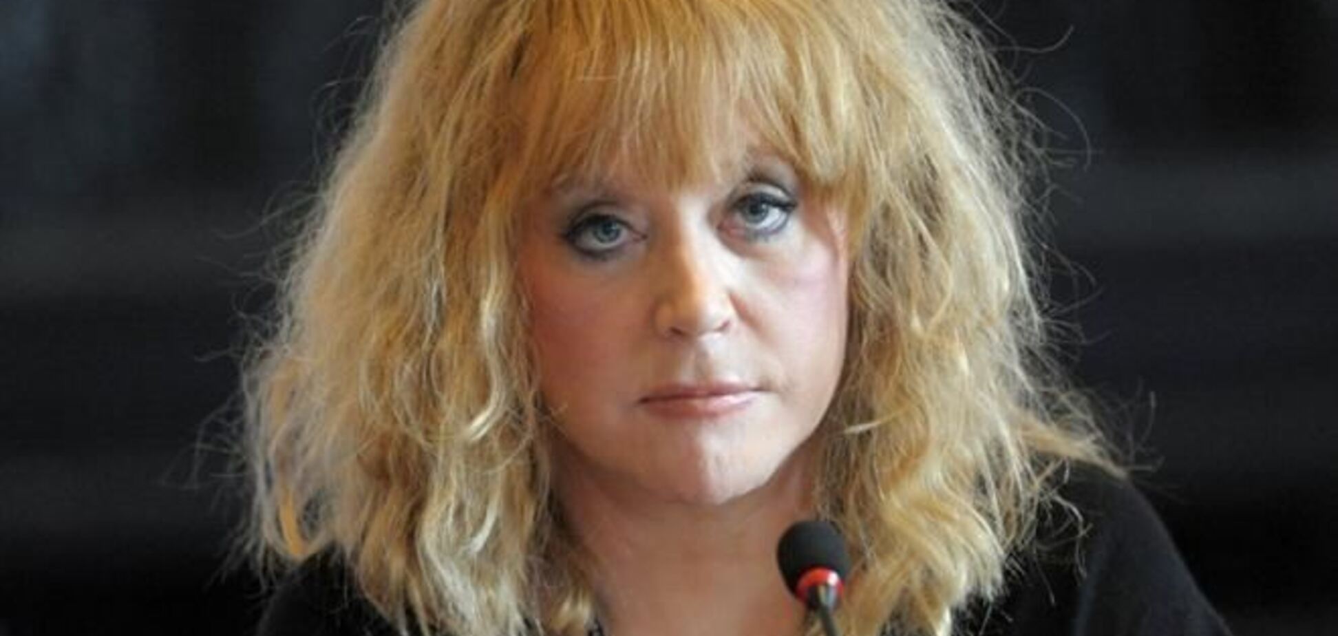 Пугачева в новом клипе осудила режим Путина