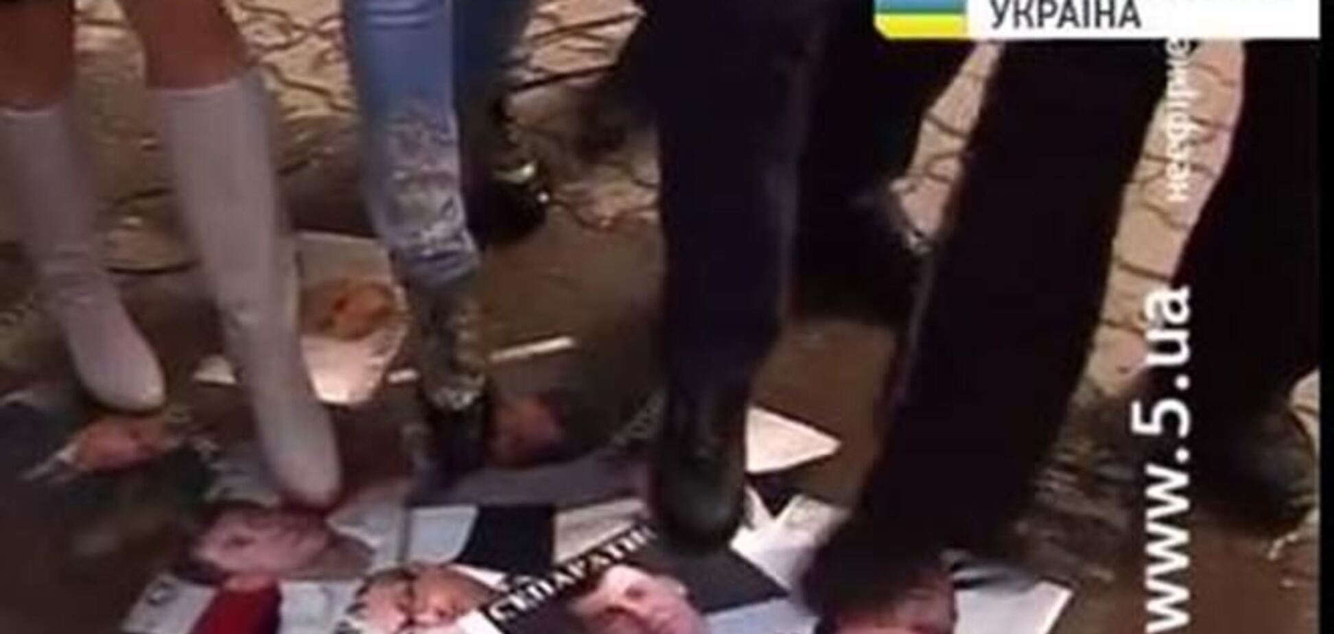 В Івано-Франківську 'Путіна' засудили до довічного ув'язнення