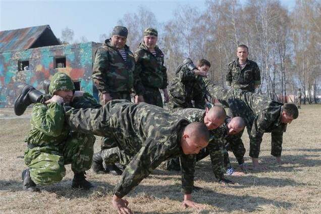 Нардепы узаконили пожертвования для Нацгвардии