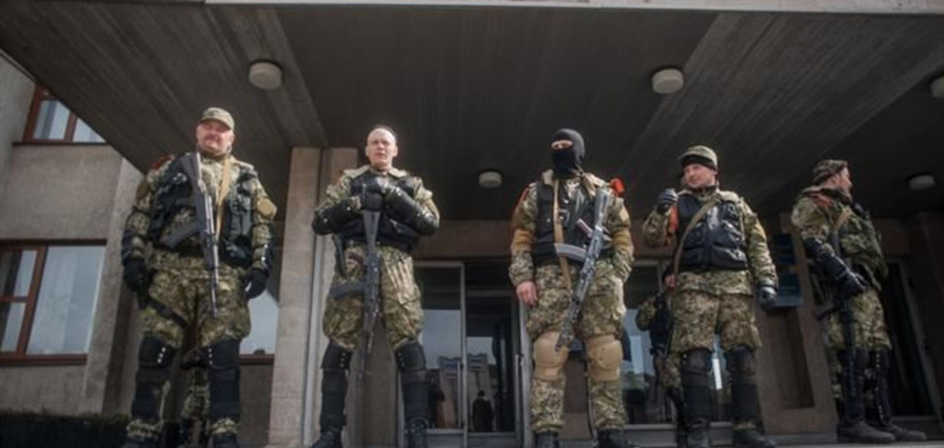 У Донецькій області вдалося ідентифікувати російських військових