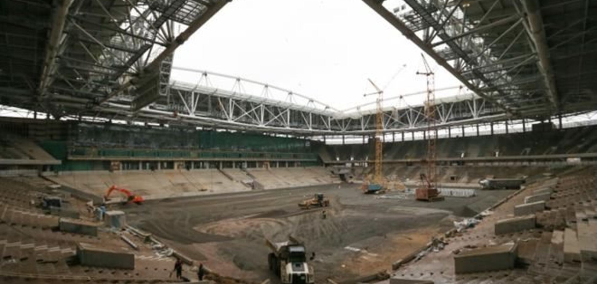 'Црвена Звезда' заменит 'Динамо' на открытии стадиона в Москве