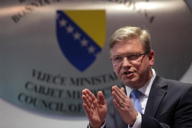 Фюле: сучасна російська пропаганда більш агресивна, ніж під час 'холодної війни'