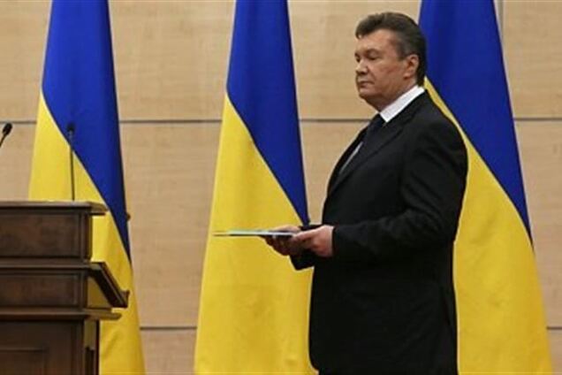 Аксенов попросил ополченцев помочь Януковичу вернуться в Украину