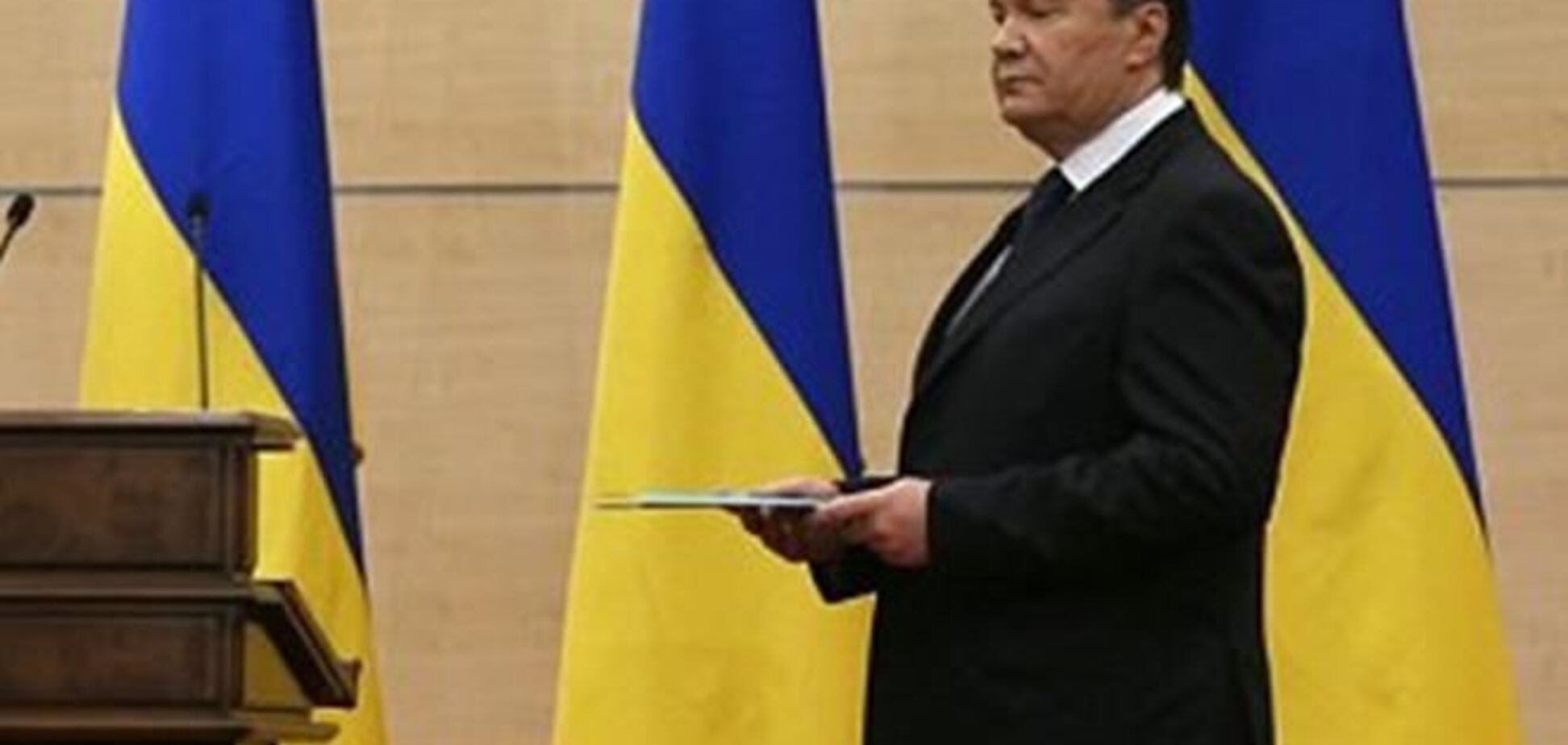 Аксьонов попросив ополченців допомогти Януковичу повернутися в Україну
