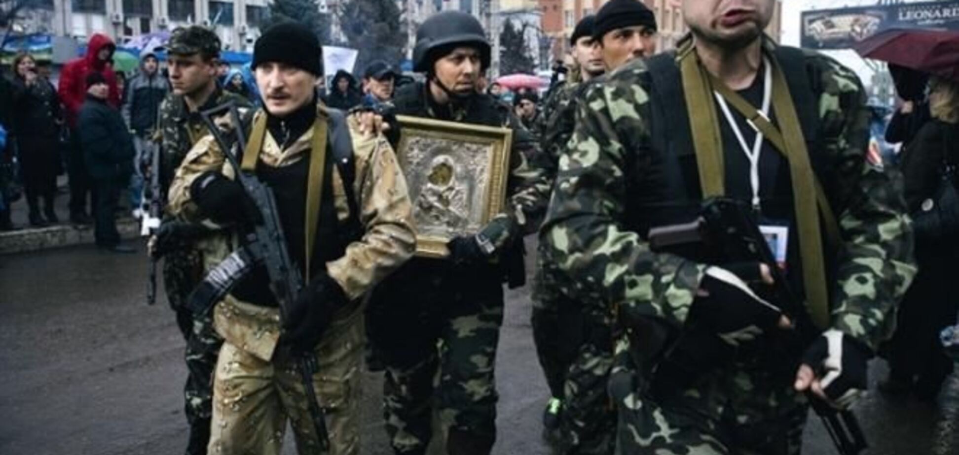 Террористы на Луганщине взяли в заложники двух украинских военных
