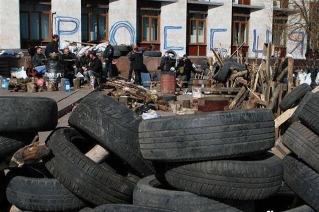 Патріотичні сили Донбасу закликали владу прийти на мітинг Єдності в Донецьку