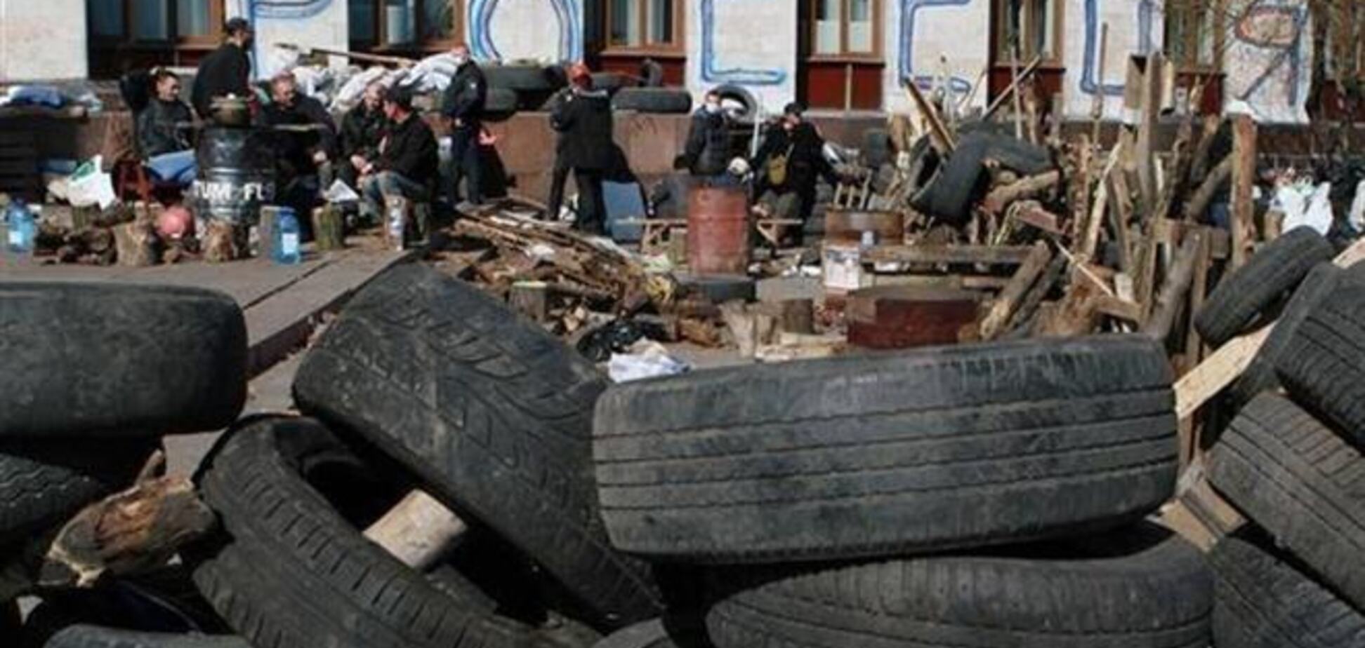 Патриотические силы Донбасса призвали власть придти на митинг Единства в Донецке 