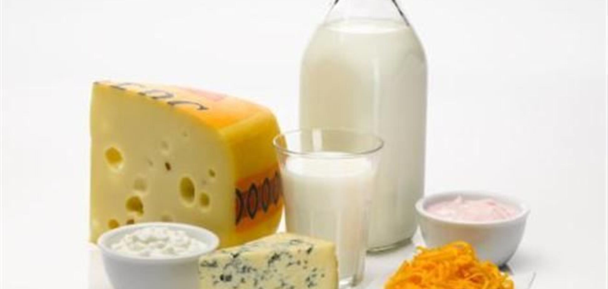 Россия разрешила ввозить молочку для одной из шести украинских компаний