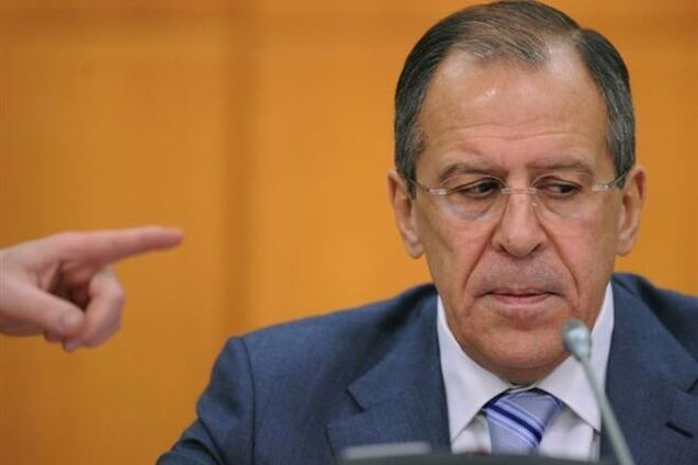 Лаврову предоставят доказательства российских диверсий в Украине - МИД