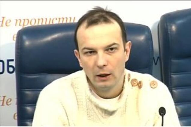 Єгор Соболєв: Дайте мені іншу правлячу коаліцію - і я вам все розповім про цю!