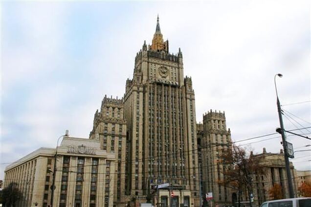 МЗС РФ звинувачує США в схвалення війни влади проти українського народу